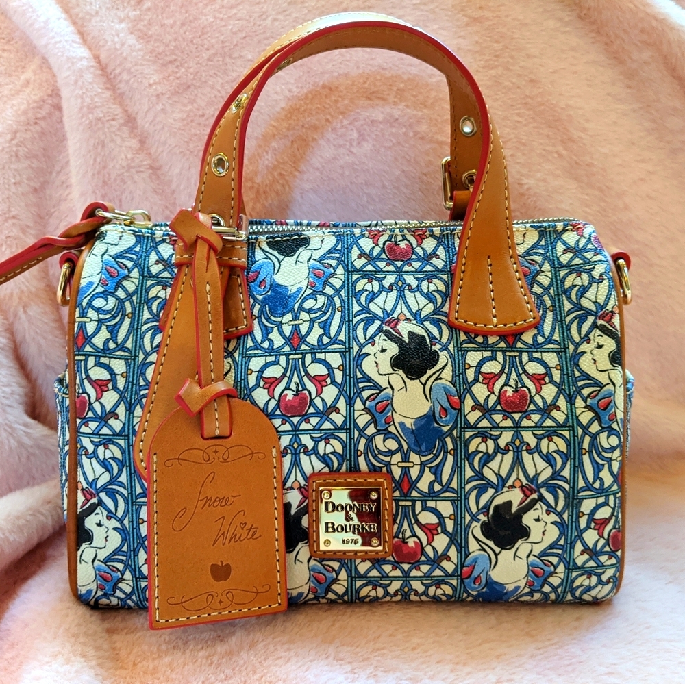 Dooney & Bourke Disney Snow White Kendra Satchel